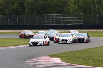 Coupe Nissan Sentra - Classique d'été au Mont-Tremblant