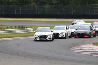 Coupe Nissan Sentra - Classique d'été au Mont-Tremblant