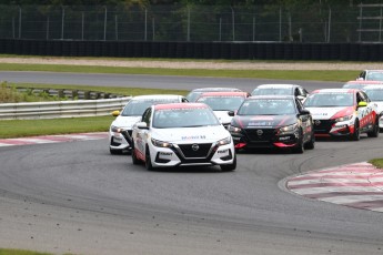 Coupe Nissan Sentra - Classique d'été au Mont-Tremblant