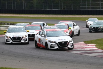 Coupe Nissan Sentra - Classique d'été au Mont-Tremblant