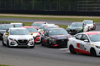 Coupe Nissan Sentra - Classique d'été au Mont-Tremblant