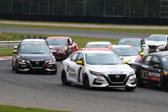 Coupe Nissan Sentra - Classique d'été au Mont-Tremblant