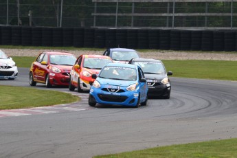 Coupe Nissan Sentra - Classique d'été au Mont-Tremblant