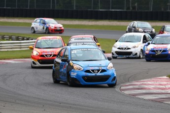 Coupe Nissan Sentra - Classique d'été au Mont-Tremblant