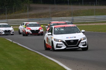 Coupe Nissan Sentra - Classique d'été au Mont-Tremblant