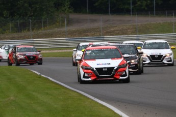 Coupe Nissan Sentra - Classique d'été au Mont-Tremblant