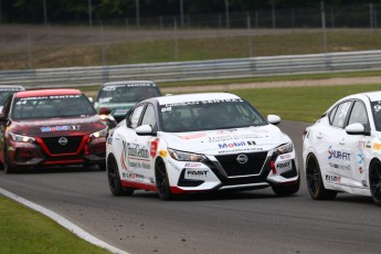 Coupe Nissan Sentra - Classique d'été au Mont-Tremblant