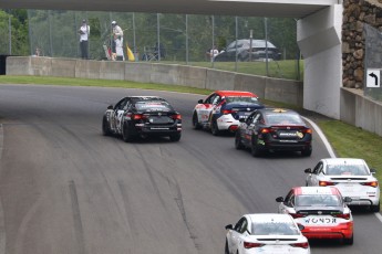 Coupe Nissan Sentra - Classique d'été au Mont-Tremblant