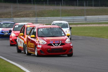 Coupe Nissan Sentra - Classique d'été au Mont-Tremblant