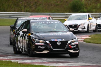 Coupe Nissan Sentra - Classique d'été au Mont-Tremblant