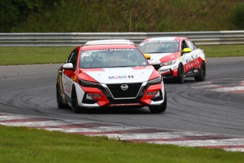 Coupe Nissan Sentra - Classique d'été au Mont-Tremblant