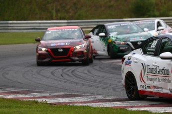 Coupe Nissan Sentra - Classique d'été au Mont-Tremblant