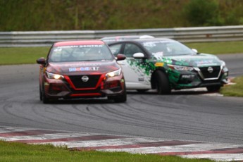 Coupe Nissan Sentra - Classique d'été au Mont-Tremblant