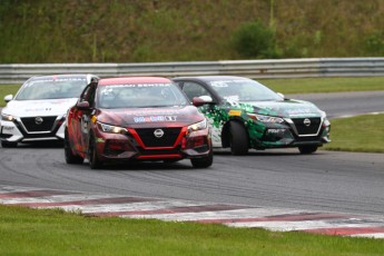 Coupe Nissan Sentra - Classique d'été au Mont-Tremblant