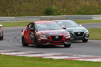 Coupe Nissan Sentra - Classique d'été au Mont-Tremblant