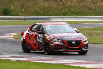 Coupe Nissan Sentra - Classique d'été au Mont-Tremblant