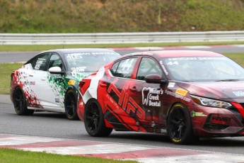 Coupe Nissan Sentra - Classique d'été au Mont-Tremblant