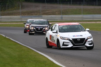 Coupe Nissan Sentra - Classique d'été au Mont-Tremblant