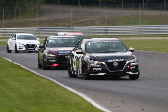 Coupe Nissan Sentra - Classique d'été au Mont-Tremblant