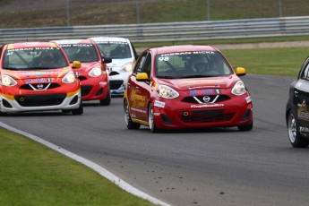 Coupe Nissan Sentra - Classique d'été au Mont-Tremblant