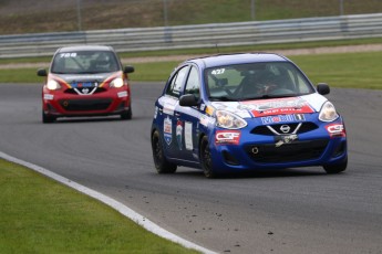 Coupe Nissan Sentra - Classique d'été au Mont-Tremblant