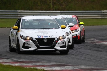 Coupe Nissan Sentra - Classique d'été au Mont-Tremblant