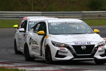 Coupe Nissan Sentra - Classique d'été au Mont-Tremblant