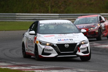 Coupe Nissan Sentra - Classique d'été au Mont-Tremblant