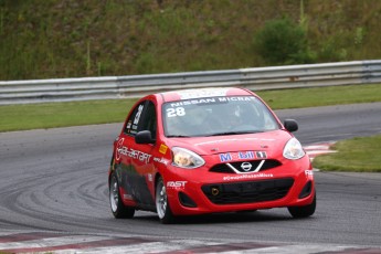 Coupe Nissan Sentra - Classique d'été au Mont-Tremblant