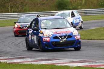 Coupe Nissan Sentra - Classique d'été au Mont-Tremblant