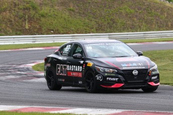 Coupe Nissan Sentra - Classique d'été au Mont-Tremblant