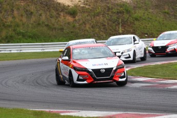 Coupe Nissan Sentra - Classique d'été au Mont-Tremblant