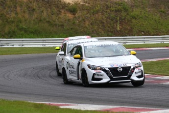 Coupe Nissan Sentra - Classique d'été au Mont-Tremblant