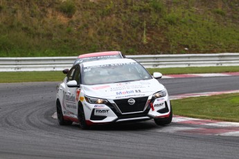 Coupe Nissan Sentra - Classique d'été au Mont-Tremblant