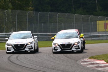 Coupe Nissan Sentra - Classique d'été au Mont-Tremblant