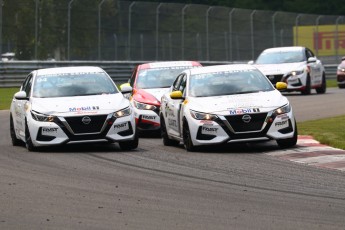 Coupe Nissan Sentra - Classique d'été au Mont-Tremblant