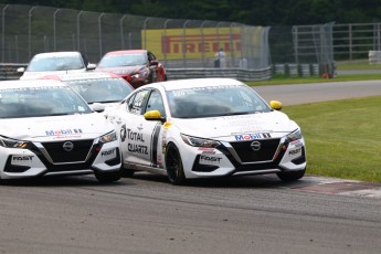 Coupe Nissan Sentra - Classique d'été au Mont-Tremblant