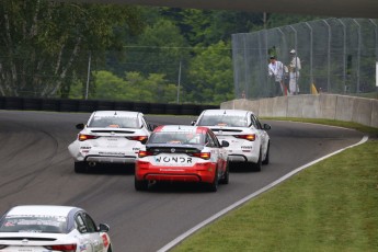 Coupe Nissan Sentra - Classique d'été au Mont-Tremblant