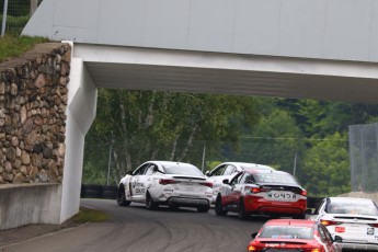 Coupe Nissan Sentra - Classique d'été au Mont-Tremblant