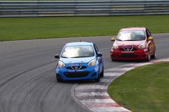 Coupe Nissan Sentra - Classique d'été au Mont-Tremblant