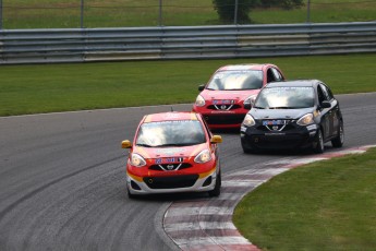 Coupe Nissan Sentra - Classique d'été au Mont-Tremblant