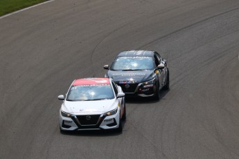 Coupe Nissan Sentra - Classique d'été au Mont-Tremblant