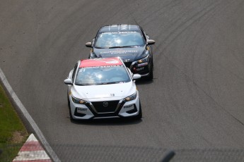 Coupe Nissan Sentra - Classique d'été au Mont-Tremblant