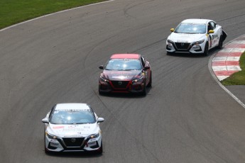 Coupe Nissan Sentra - Classique d'été au Mont-Tremblant