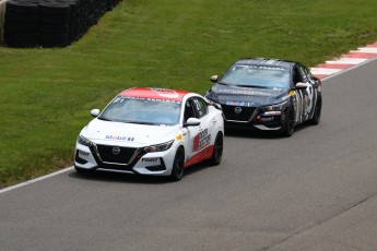 Coupe Nissan Sentra - Classique d'été au Mont-Tremblant