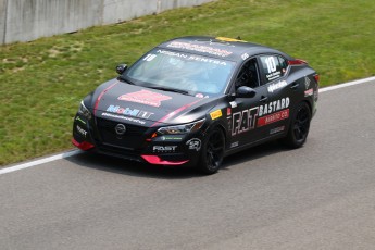 Coupe Nissan Sentra - Classique d'été au Mont-Tremblant