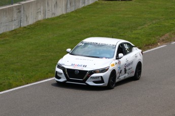 Coupe Nissan Sentra - Classique d'été au Mont-Tremblant