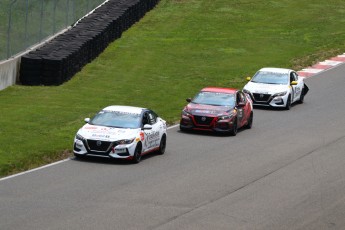 Coupe Nissan Sentra - Classique d'été au Mont-Tremblant