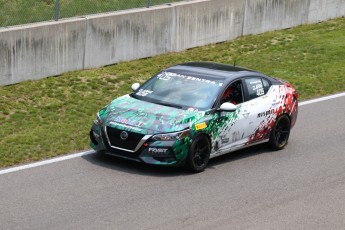 Coupe Nissan Sentra - Classique d'été au Mont-Tremblant