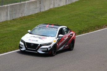 Coupe Nissan Sentra - Classique d'été au Mont-Tremblant